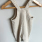 Grey Overalls / 3-6m