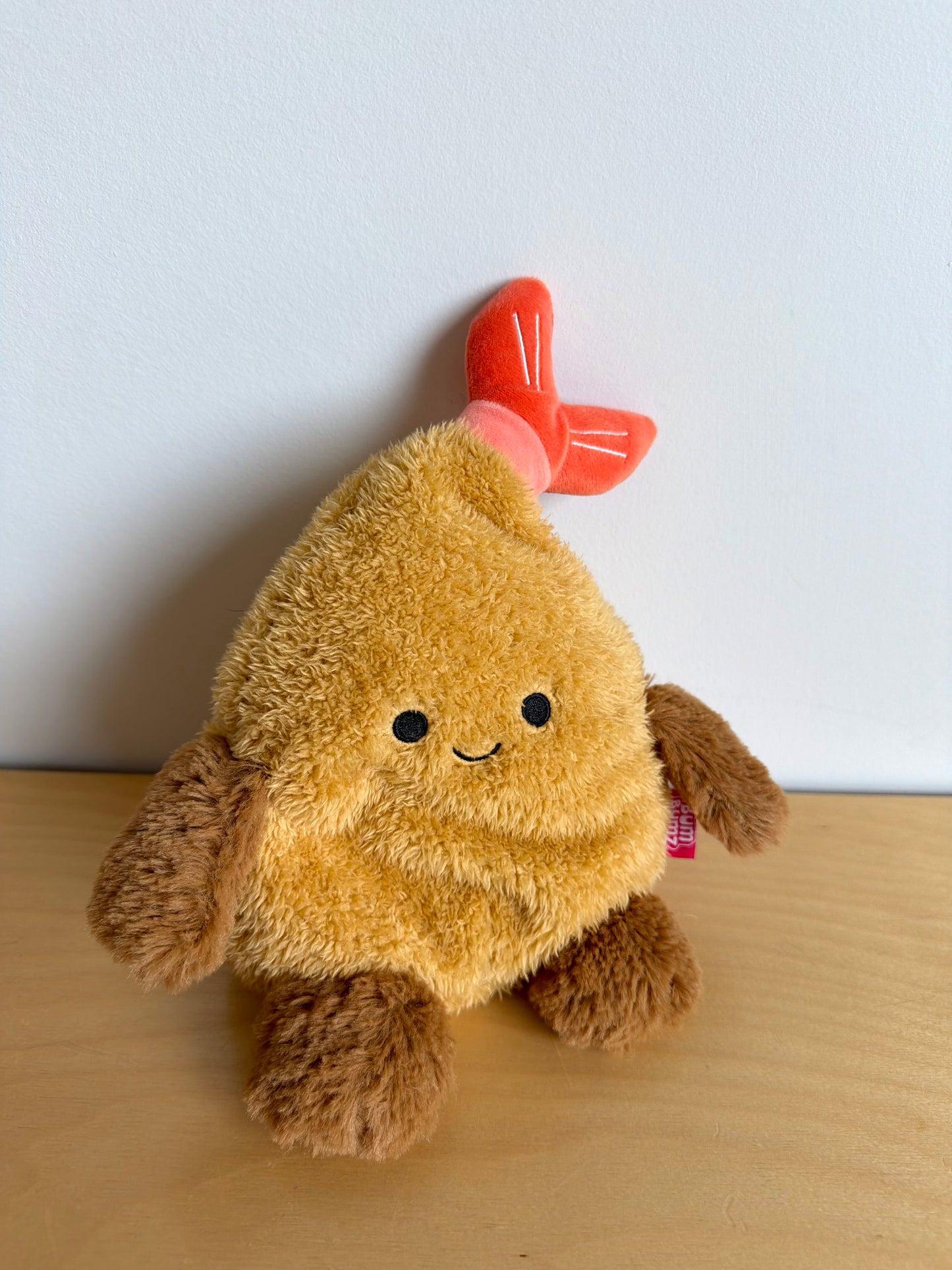 Bumbumz Takeout Shrimp Stuffy