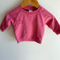 Bonds Pink Crewneck / 0-3m