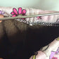 Princess Fleece Leggings (With tags) / 7-8 years