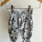 Kate Quinn Floral Pants + Headband Set / 0-3m