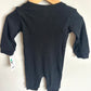 Skeleton + Bat Jumpsuit (With Tags) / 6m