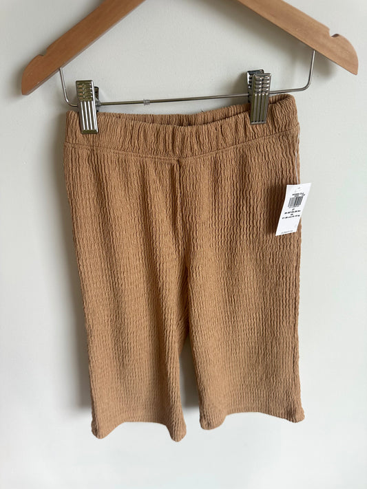 Brown Wide Leg Pants (With Tags) / 3T