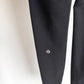 Lululemon Black Leggings / Size 0 (9-12 years?)