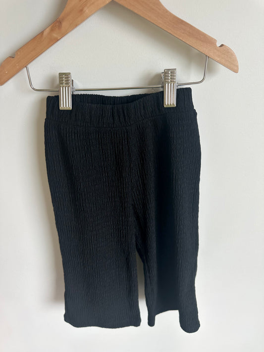 Black Wide Leg Pants (With Tags) / 3T