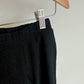 Black Wide Leg Pants (With Tags) / 3T