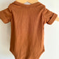 Kate Quinn Amber Ribbed Bodysuit / 0-3m