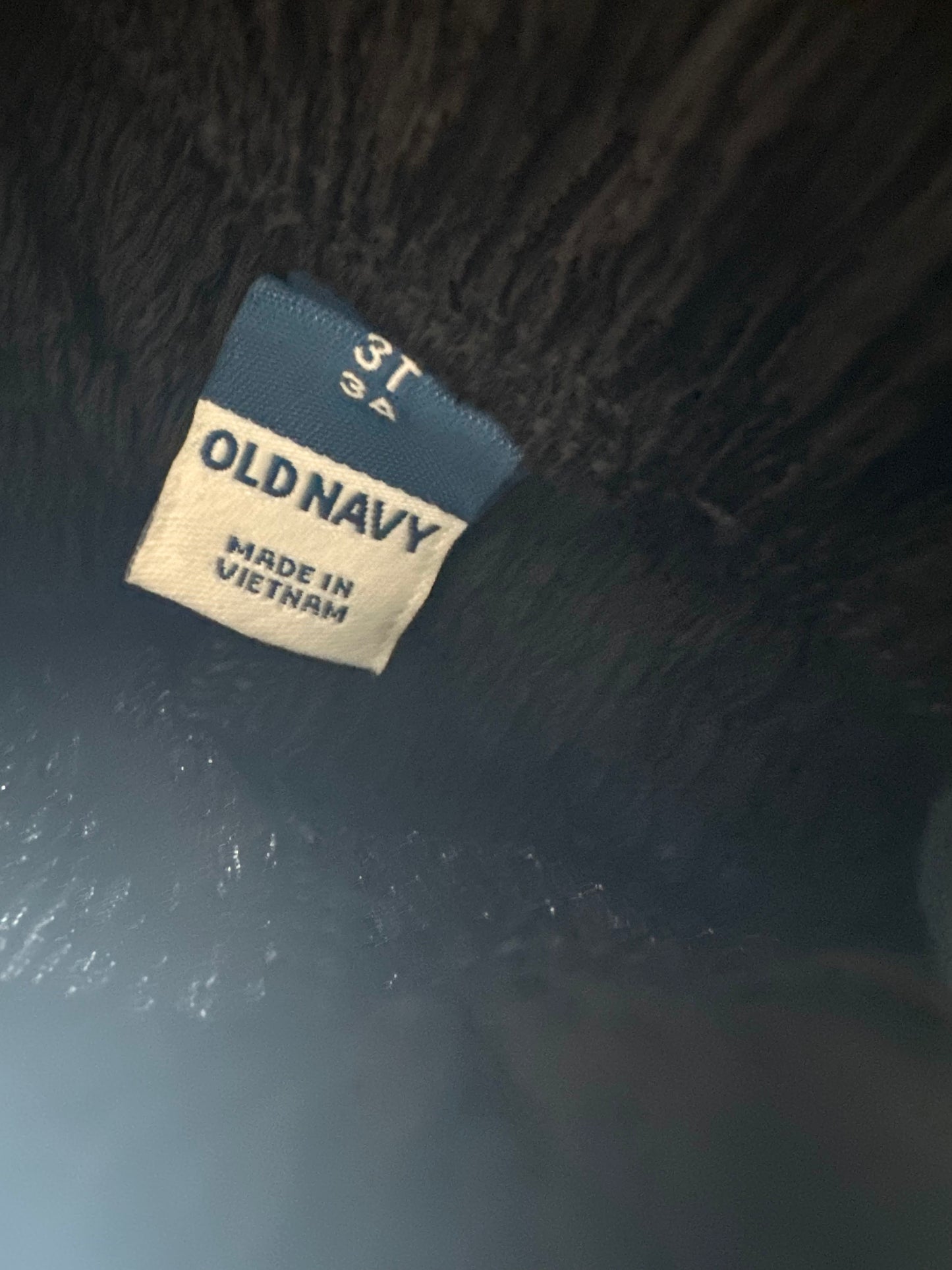 Black Wide Leg Pants (With Tags) / 3T