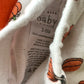 Rae Dunn Pumpkin Pants + Toque / 3-6m