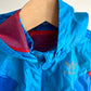 Blue Adidas Windbreaker with Removable Hood / 0-3m