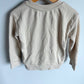Puma Cream Sweater / 4T