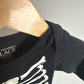 Skeleton + Candy Bodysuit / 3-6m