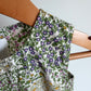 Tree Floral Tank Dress / 3T