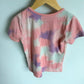 Love Tie Dye T-Shirt / 7 years