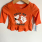 Full of Treats Long Sleeve (With Tags) / 6m