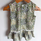 Tree Floral Tank Dress / 3T