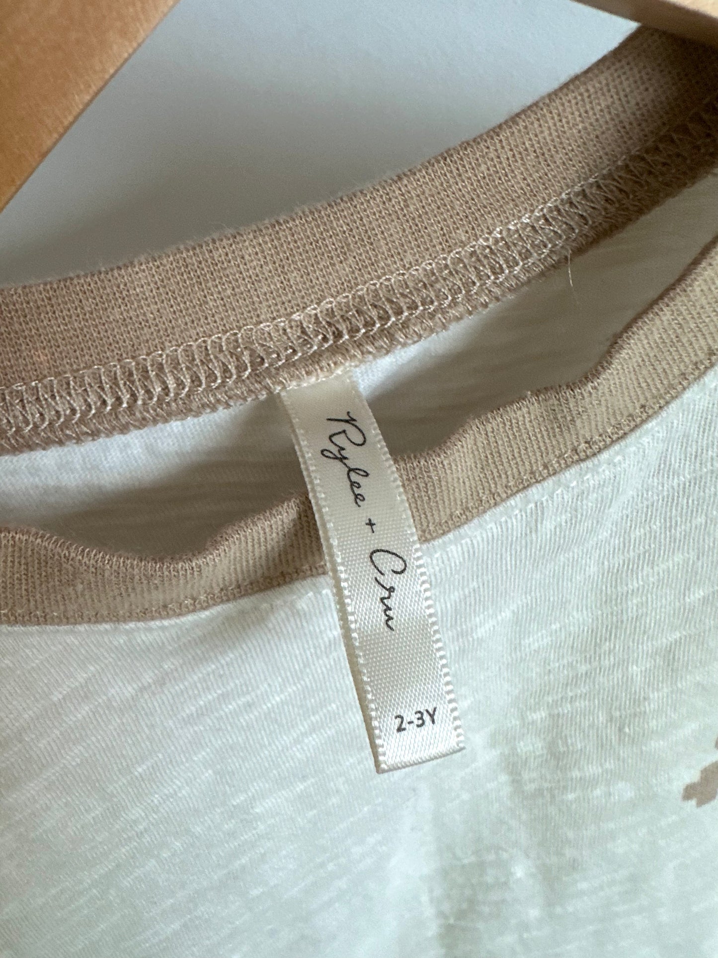 It's All Good Top / 2-3T