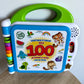 Learning 100 Words- English & French (No Shipping)