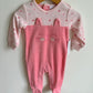 Rococo Cat Jumpsuit (With Tags) / 6-9m