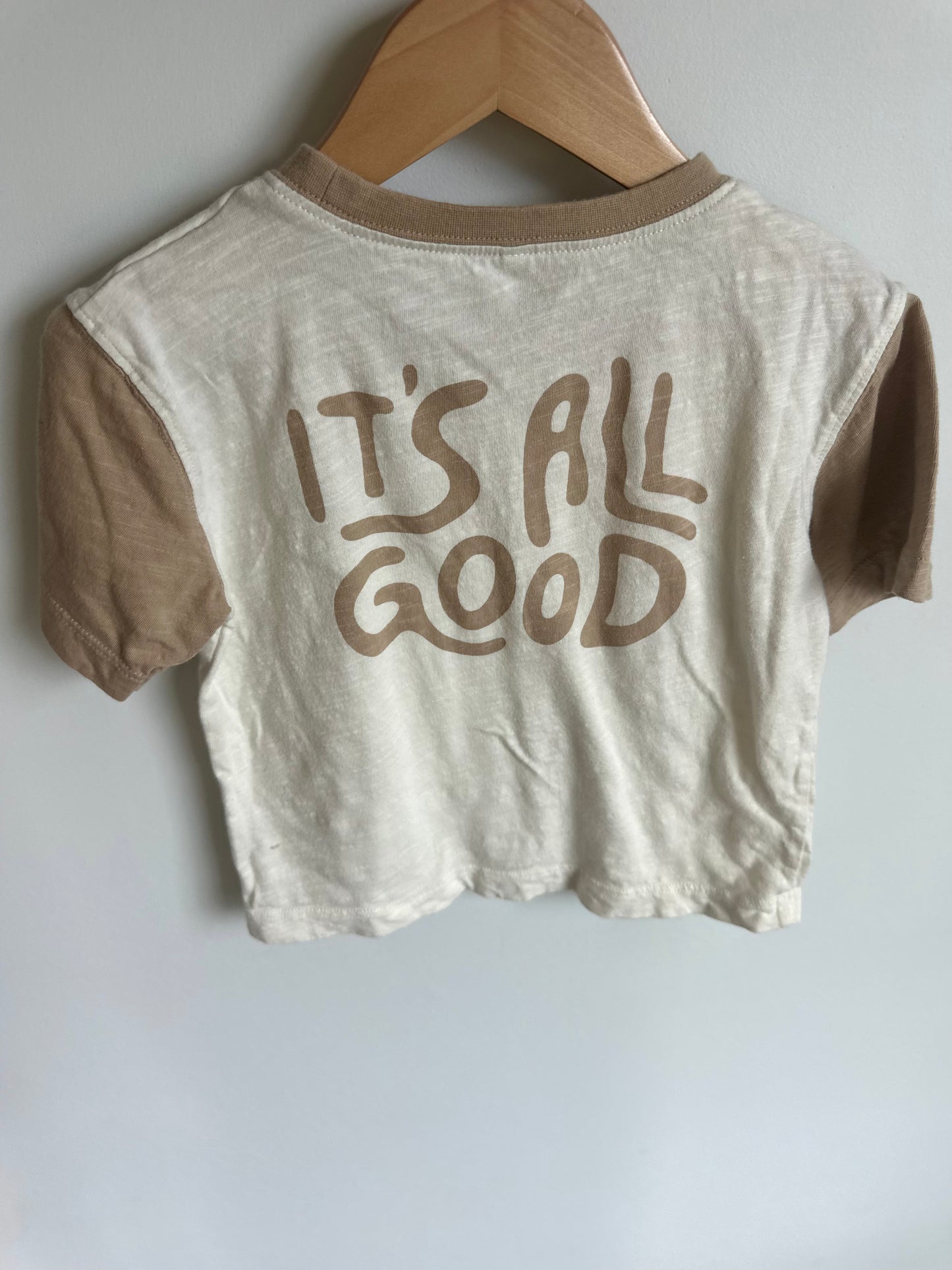 It's All Good Top / 2-3T