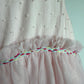 Pink Tulle Formal Dress / 6T