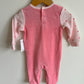 Rococo Cat Jumpsuit (With Tags) / 6-9m