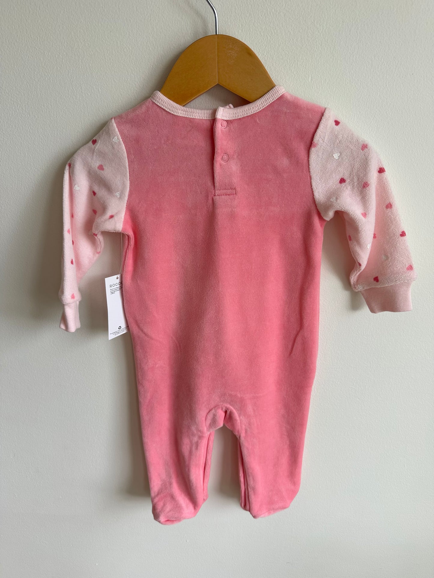 Rococo Cat Jumpsuit (With Tags) / 6-9m