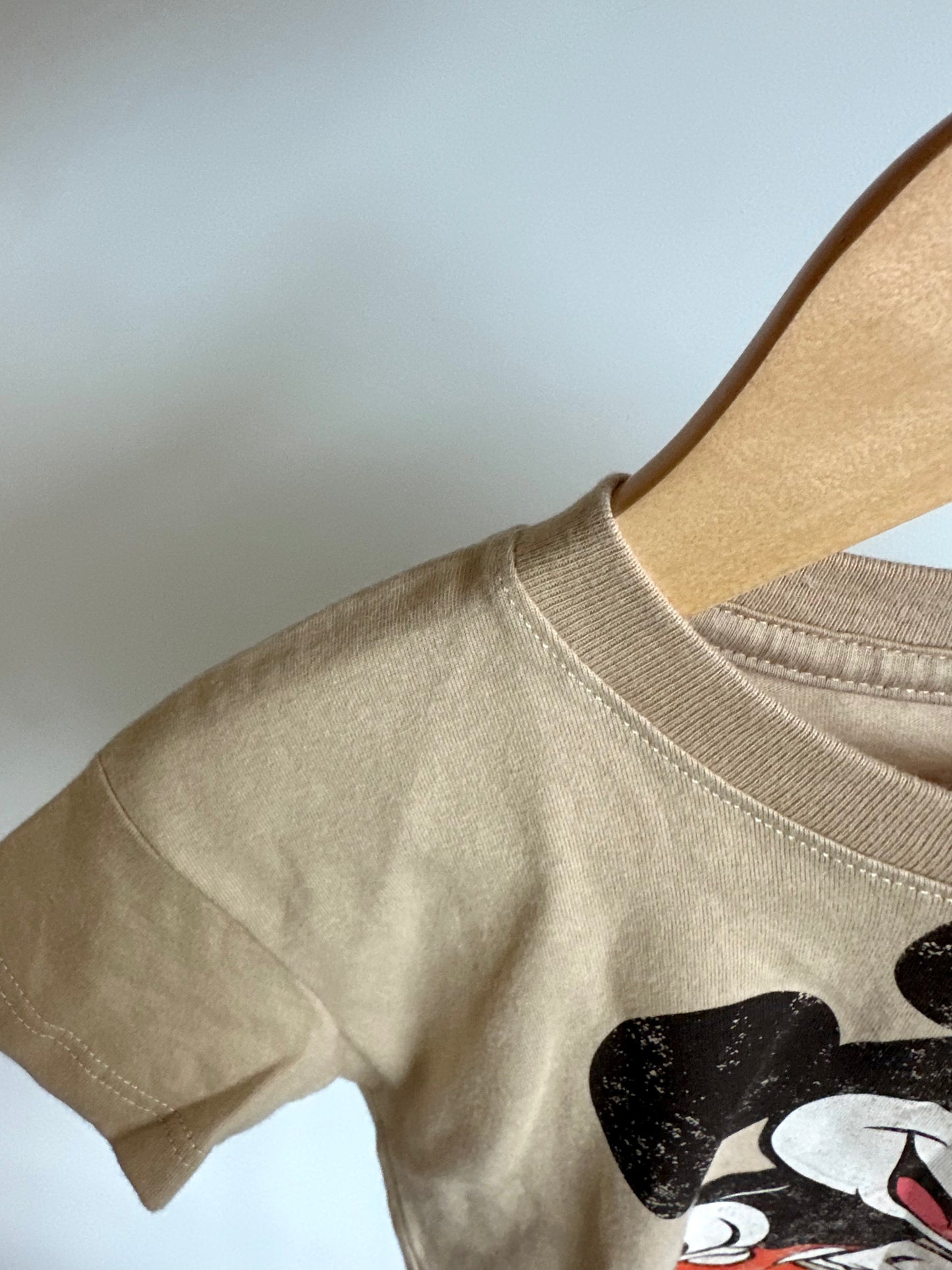 Mickey Mouse T-Shirt (With Tags) / 2T