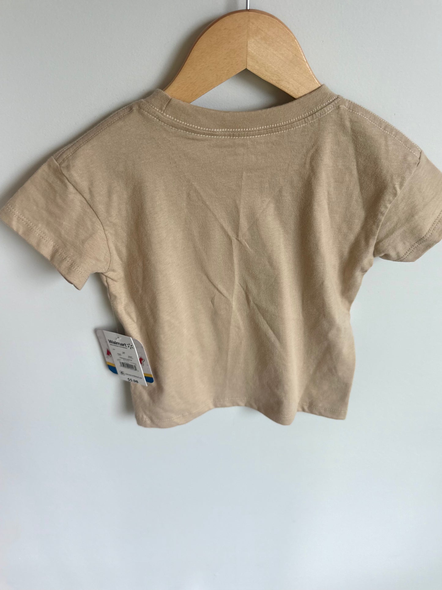 Mickey Mouse T-Shirt (With Tags) / 2T