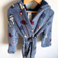 Space Housecoat / 4-5 years