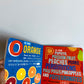 Mrs. Peanuckle's Fruit Alphabet Book / 0-3 years