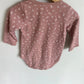 Maeve Floral Long Sleeve Bodysuit / 18m?