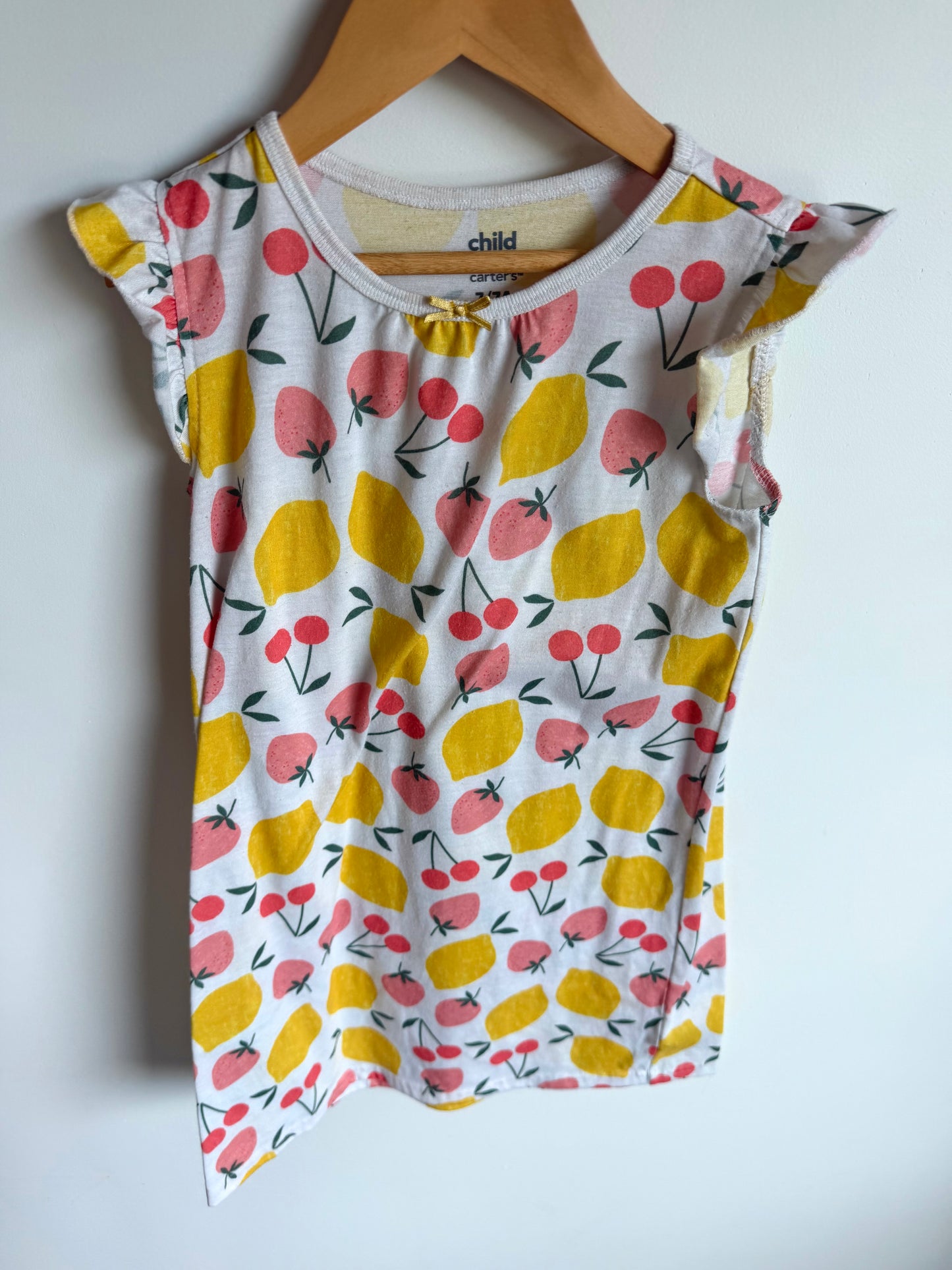 Fruit Nightie / 7 years