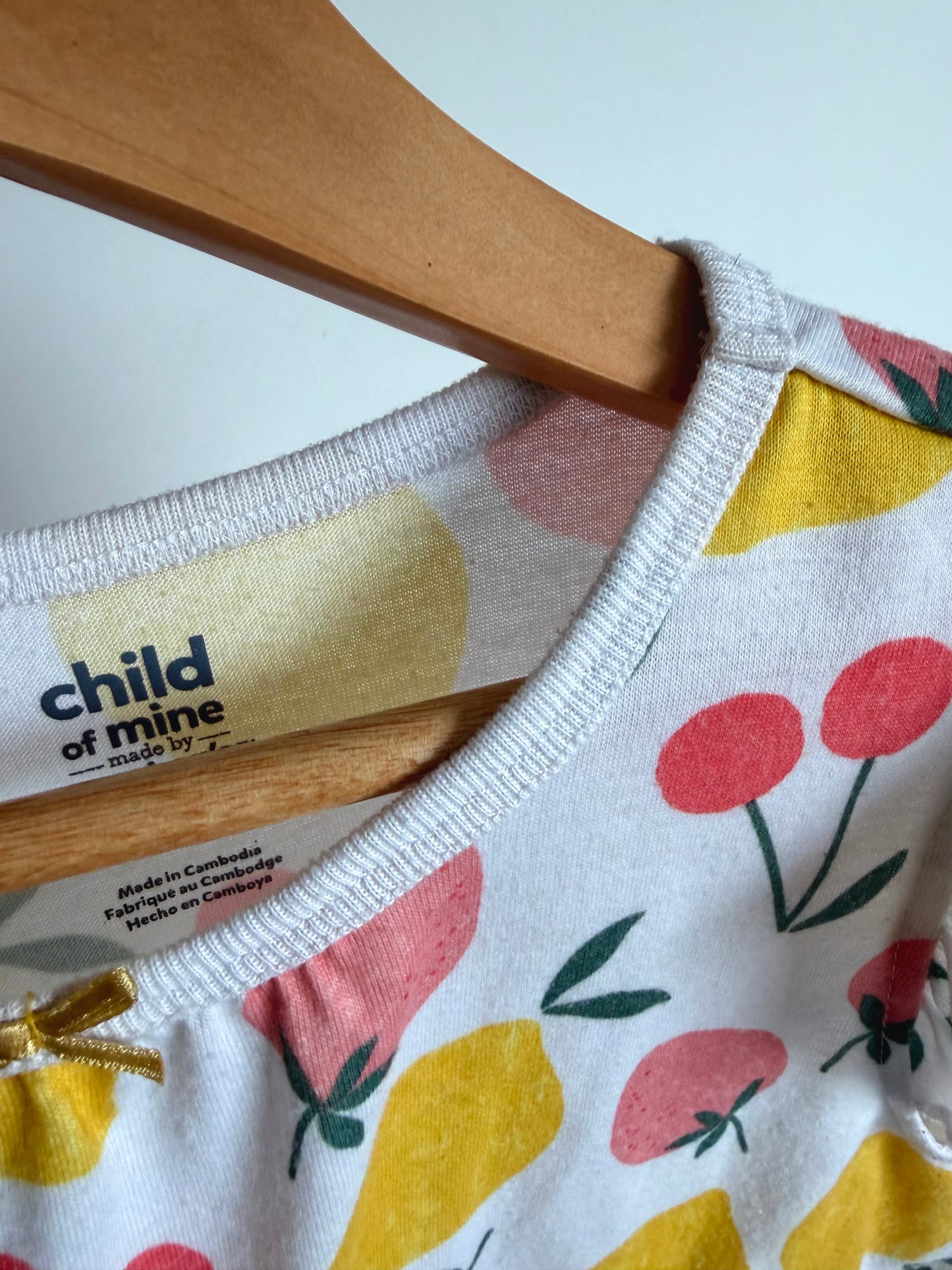 Fruit Nightie / 7 years