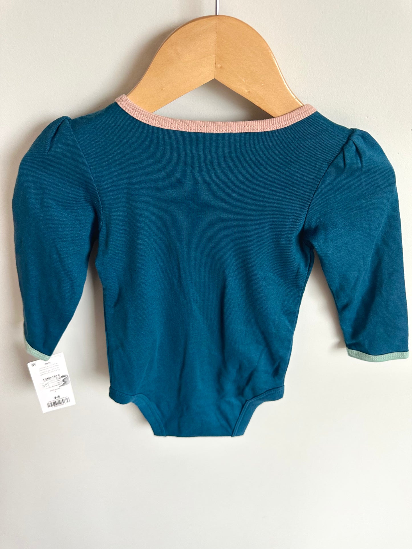Grandma Says I'm Adorable Bodysuit (With Tags) / 9m