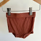 Kate Quinn Bamboo Cedar Shorties / 3-6m