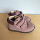 Geox Pink Ankle Velcro Shoes / Size 6 Toddler