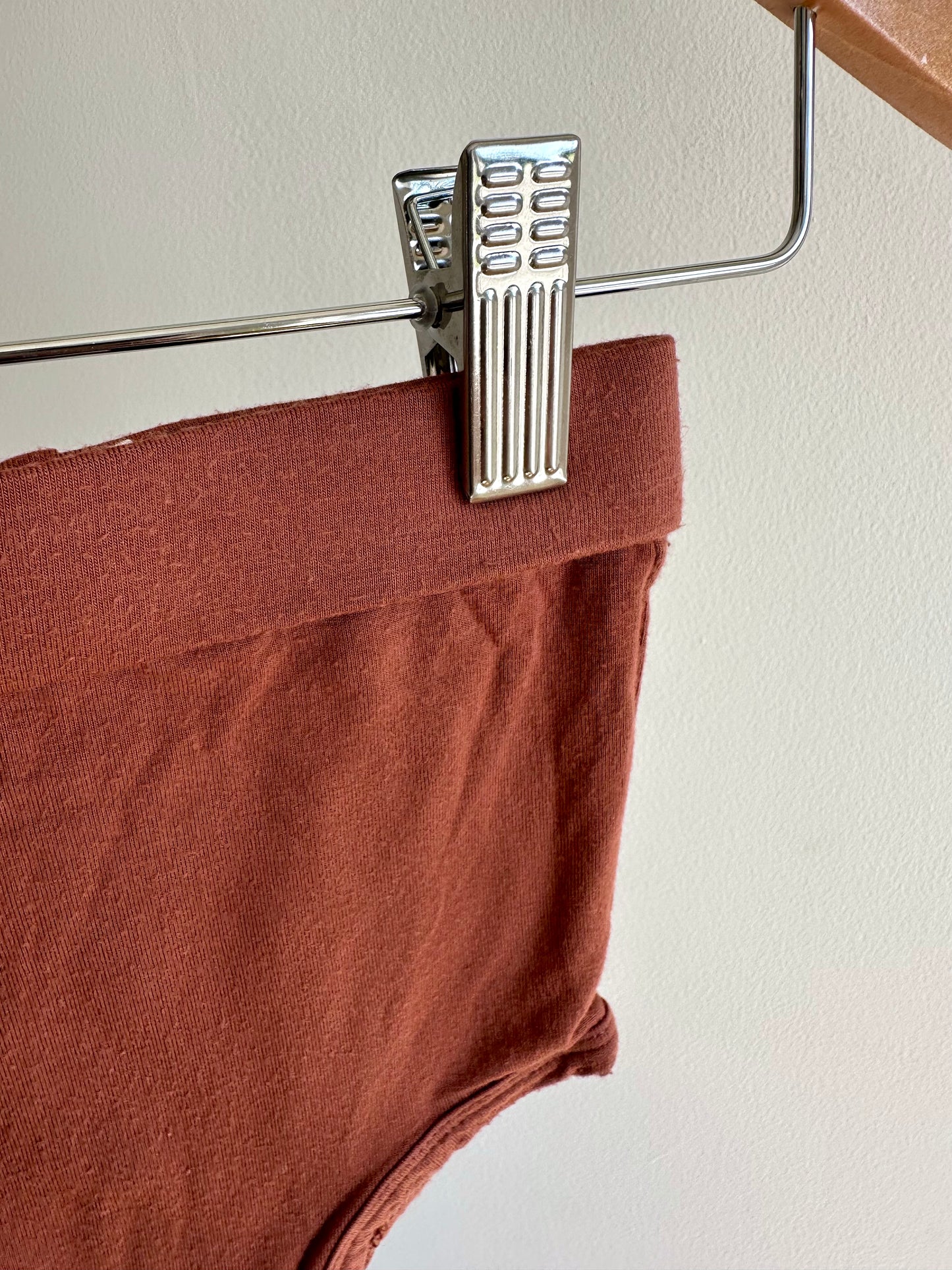 Kate Quinn Bamboo Cedar Shorties / 3-6m