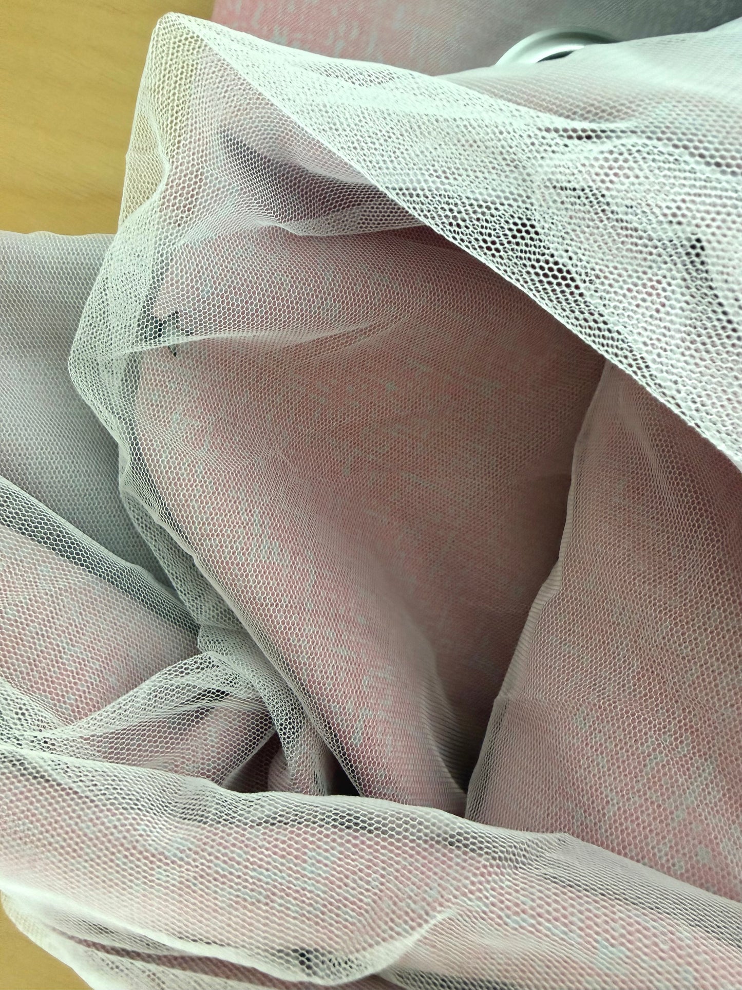 Star Tulle Curtains - Set of 2 (No Shipping)