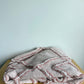 Pink Pom Pom Cotton Blanket (No Shipping)