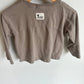 Sienna Long Sleeve Top (PLAY) / 24m-2T