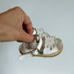 Made in Spain White Sandals / Size 1 Infant