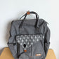 Lekebaby Diaper Backpack (No Shipping)