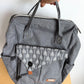 Lekebaby Diaper Backpack (No Shipping)