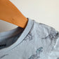 Blue Dino Top / 4T