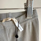 MarMar Copenhagen Organic Cotton Sage Rib Pants (With Tags) / 6m