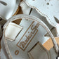 Made in Spain White Sandals / Size 1 Infant