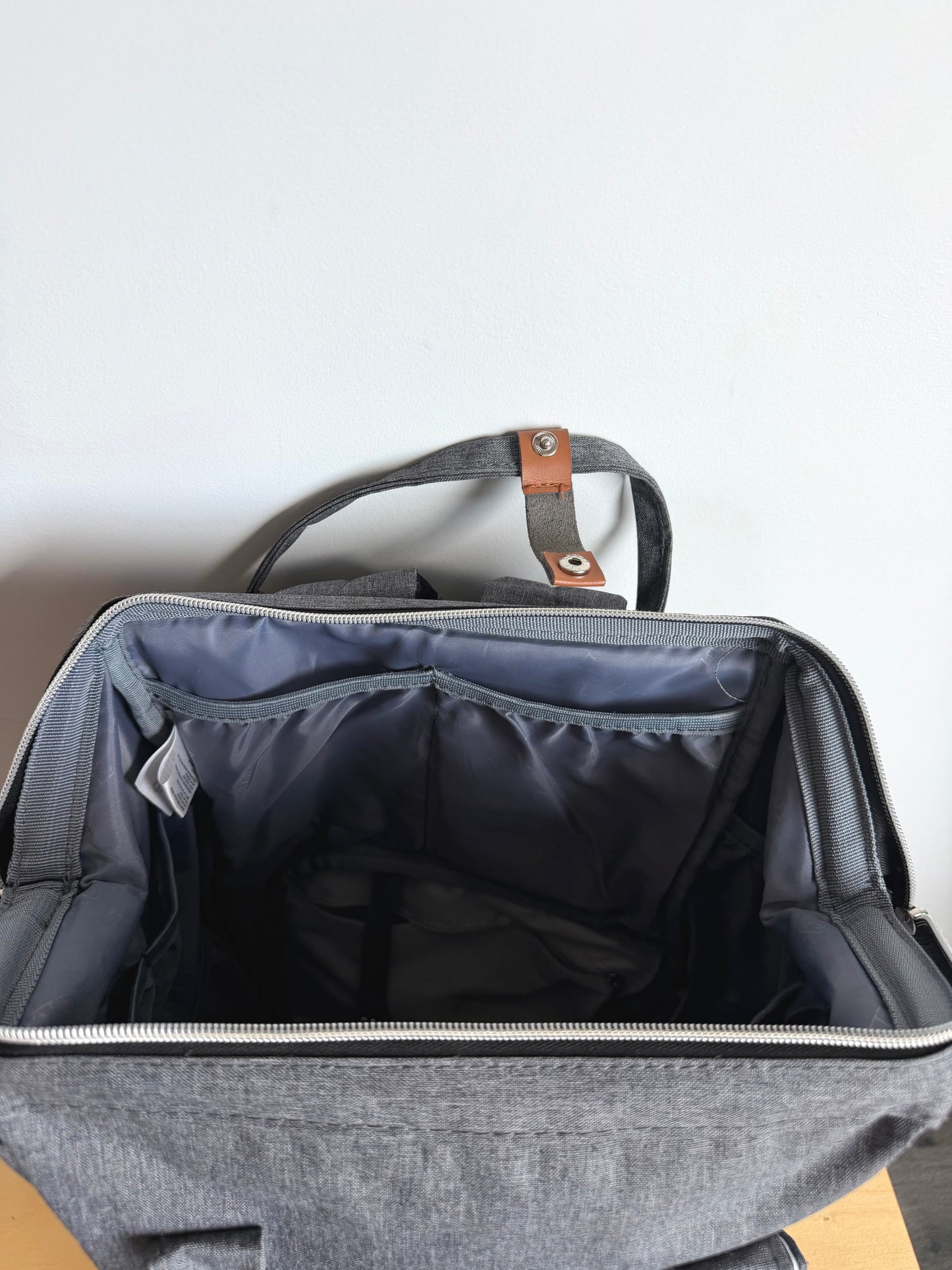 Lekebaby Diaper Backpack (No Shipping)