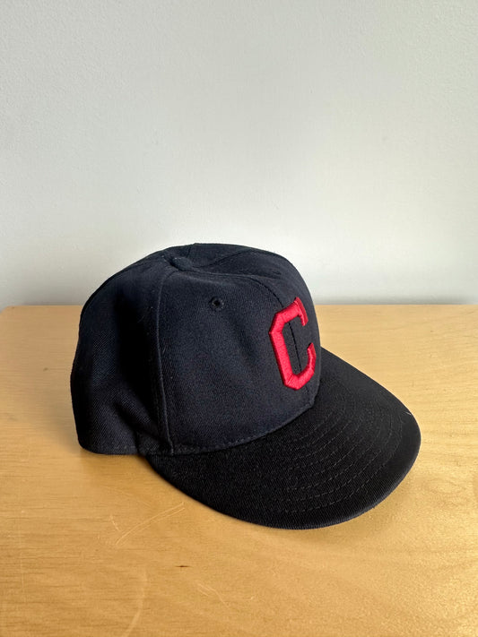 Black C Ball Cap / 3-5T?