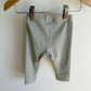 MarMar Copenhagen Organic Cotton Sage Rib Pants (With Tags) / 6m